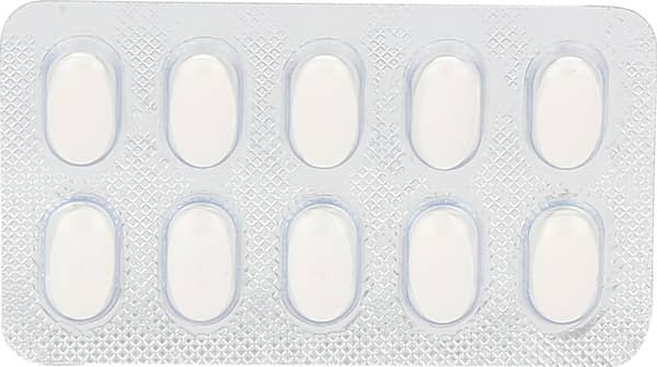 Etoford 90Mg Strip Of 10 Tablets