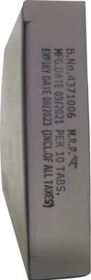 Etoford P Strip Of 10 Tablets