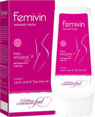 Femivin Intimate Wash 100ml