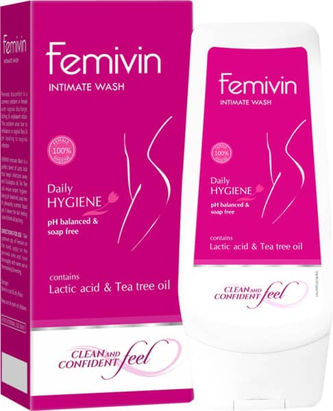 Femivin Intimate Wash 100ml