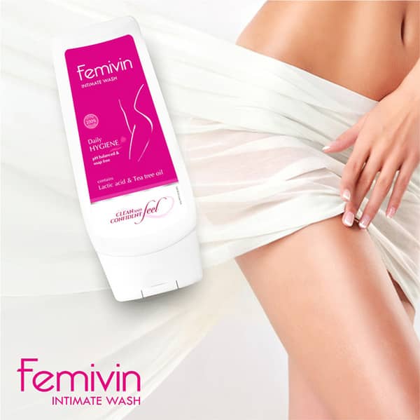Femivin Intimate Wash 100ml