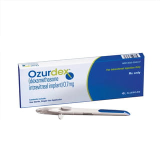 Ozurdex Injection
