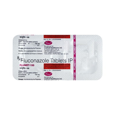 Flumet 150mg Strip Of 1 Tablet