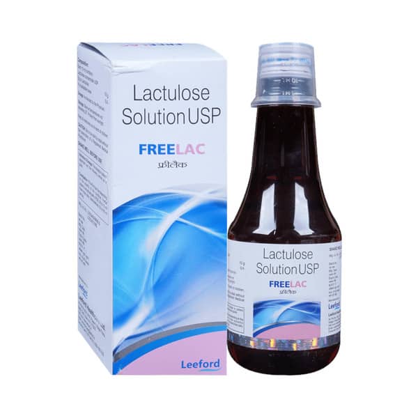Freelac Solution 200ml