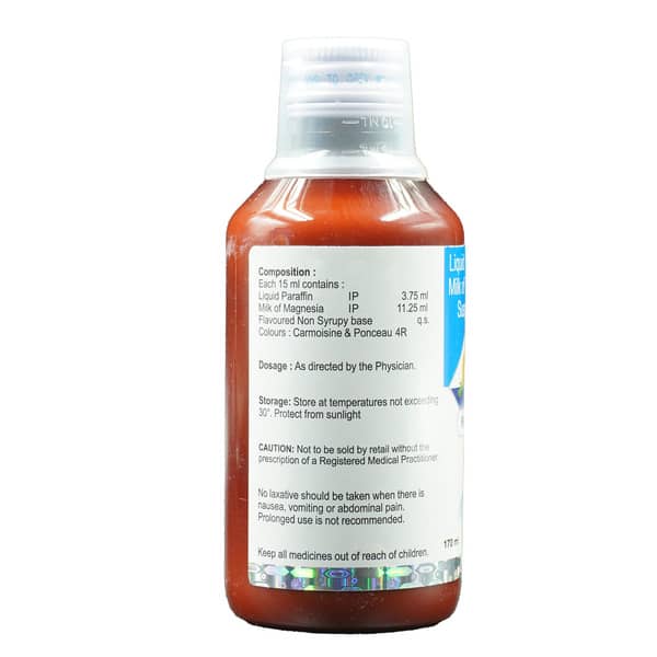 Freelex Mint Flavour Bottle Of 170ml Suspension