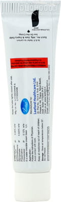 Fusinol Tube Of 5gm Cream