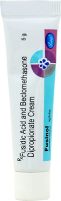Fusinol Tube Of 5gm Cream