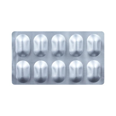 Geofit Men Strip Of 10 Tablets