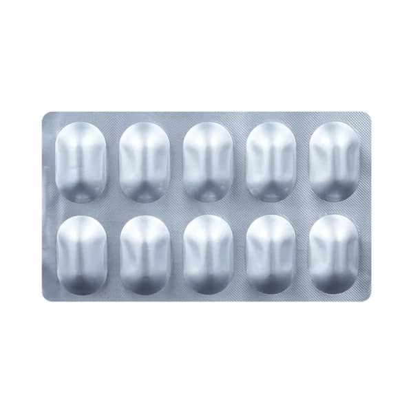 Geofit Men Strip Of 10 Tablets