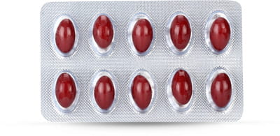 Geomax D3 Strong Softgel