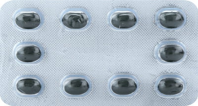 Geomax Plus Strip Of 10 Capsules