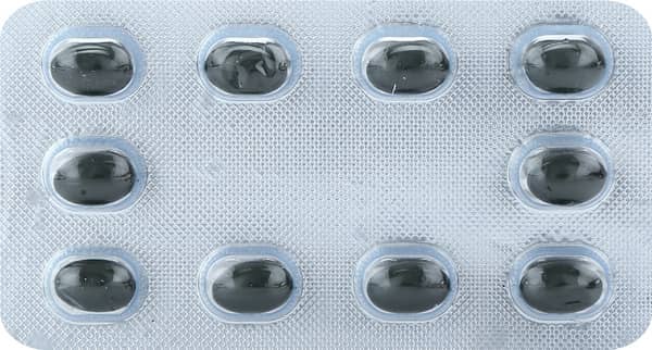 Geomax Plus Strip Of 10 Capsules