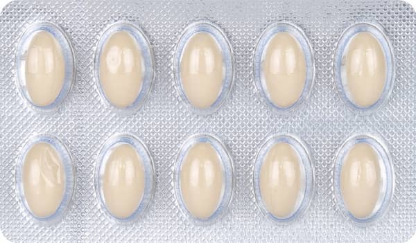 गेस्टोफोर्ड-200 ओरल/वैजाइनल/रेक्टल कैप्सूल