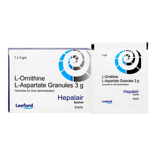 Hepalair Sachet Of 5Gm Oral Powder