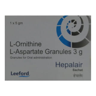 Hepalair Sachet Of 5Gm Oral Powder