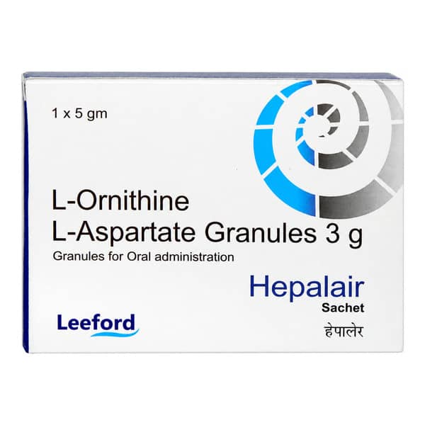 Hepalair Sachet Of 5Gm Oral Powder