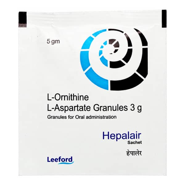 Hepalair Sachet Of 5Gm Oral Powder