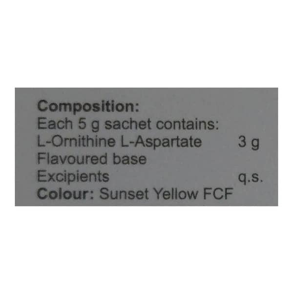 Hepalair Sachet Of 5Gm Oral Powder