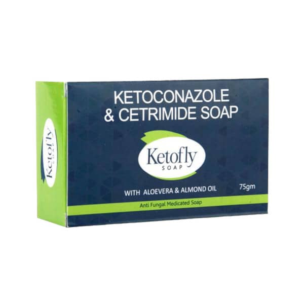 Ketofly Soap 75gm