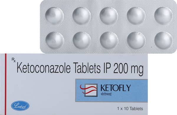 Ketofly Tablet
