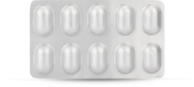 Lee Biotic Strip Of 10 Capsules