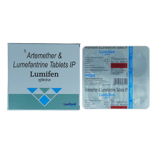 Lumifen Strip Of 6 Tablets