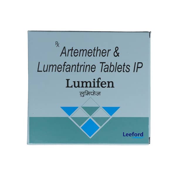 Lumifen Strip Of 6 Tablets