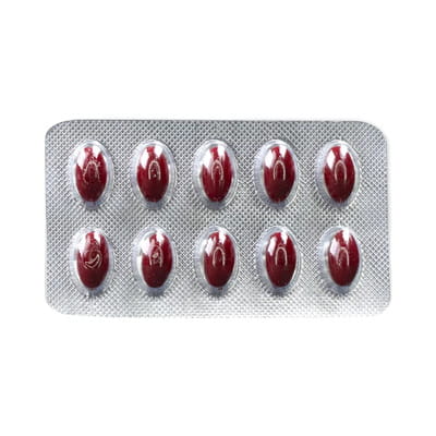 Lycozon Sg Strip Of 10 Capsules