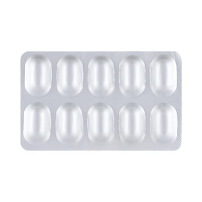Mentoplast Strip Of 10 Tablets