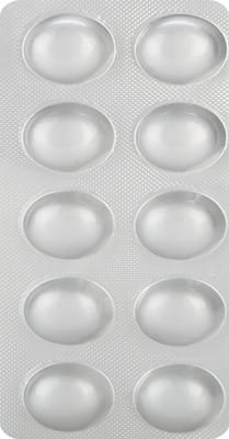 Metapol Xl 50mg Strip Of 10 Tablets
