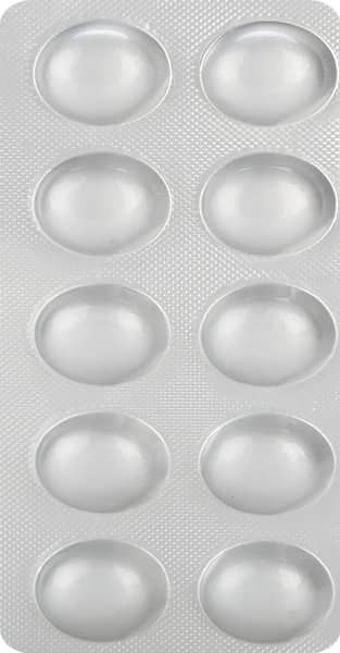 Metapol Xl 50mg Strip Of 10 Tablets