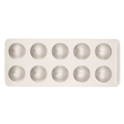 Mexiphen Md Strip Of 10 Tablets