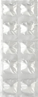 Minolast Fx Strip Of 10 Tablets