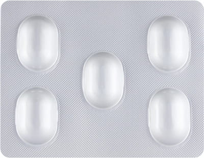 Moxiford 400mg Strip Of 5 Tablets