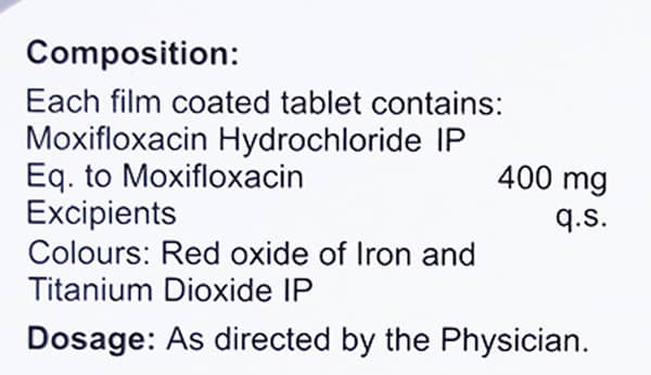 Moxiford Tablet