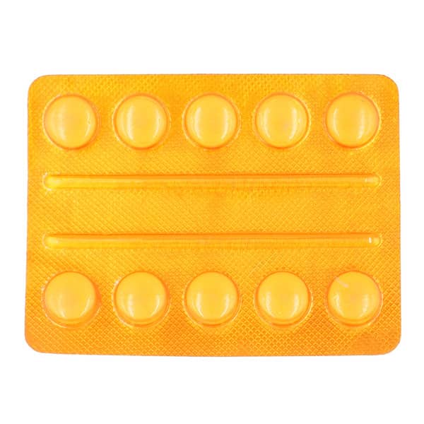 Neopar Md Strip Of 10 Tablets