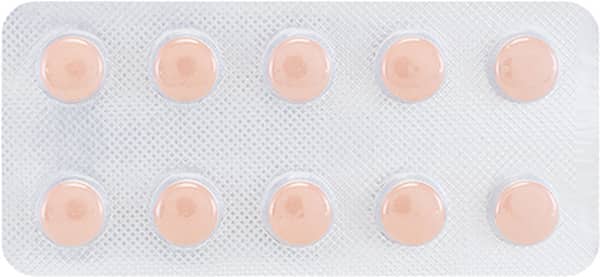 Neopress 50mg Strip Of 10 Tablets