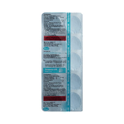 Neopress Am Strip Of 10 Tablets