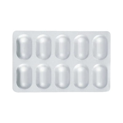 Nurocot Strip Of 10 Tablets