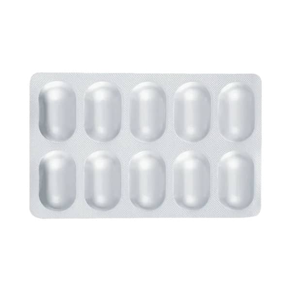 Nurocot Strip Of 10 Tablets