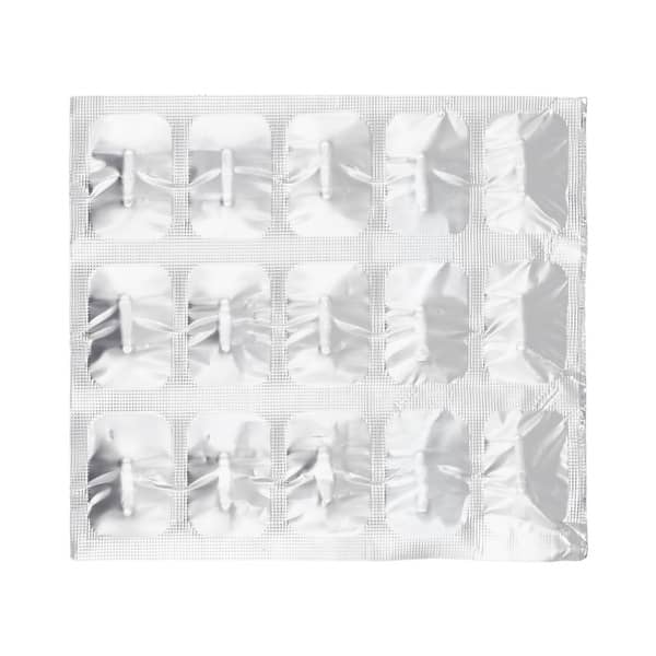 Omefol Strip Of 15 Capsules