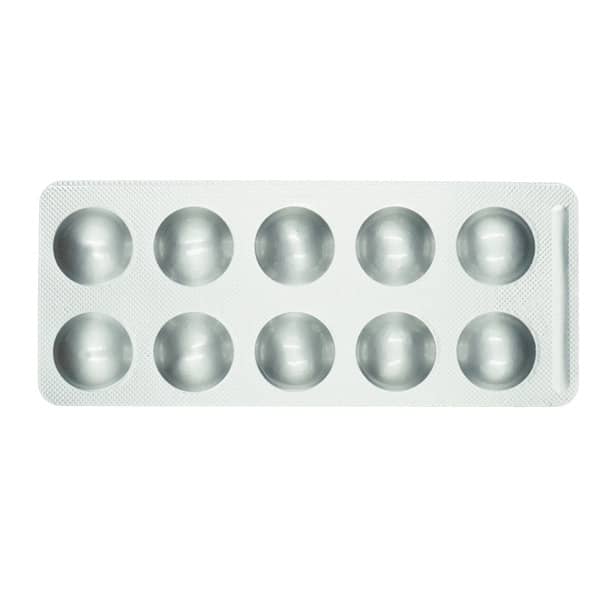Omnipres Ch 20/12.5Mg Strip Of 10 Tablets