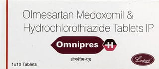 Omnipres H 20Mg Strip Of 10 Tablets