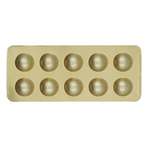 Pantafol 40Mg Strip Of 10 Tablets