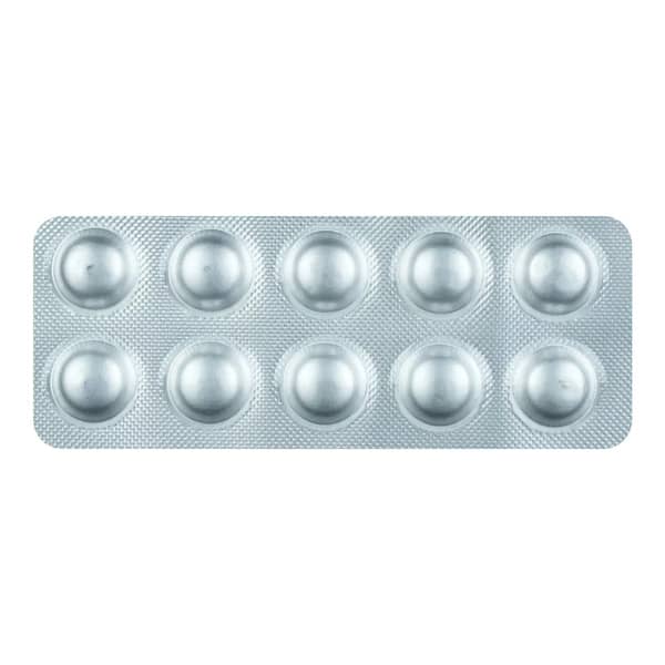 Pantafol D Strip Of 10 Tablets