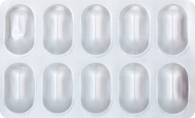 Pantafol Dsr Strip Of 10 Capsules