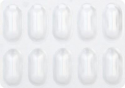 Pantafol Sl Strip Of 10 Capsules