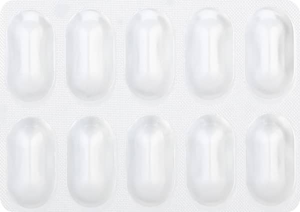 Pantafol Sl Strip Of 10 Capsules