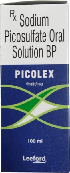 Picolex Bottle Of 100ml Solution