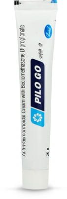 Pilogo Tube Of 20gm Cream